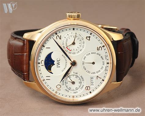 IWC Portugieser Ewiger Kalender Perpetual Calendar